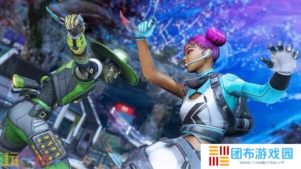 EA宣布将为《Apex英雄》推出重大策略更新