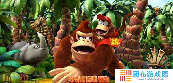 《俄罗斯方块99》联动《咚奇刚 归来 HD》即将开启