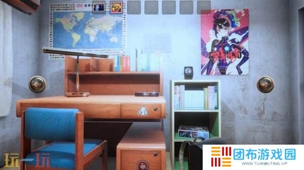 怀旧逃脱冒险《三年级三班》将于3月在Steam推出