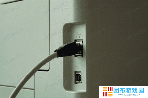 检查打印机的连接