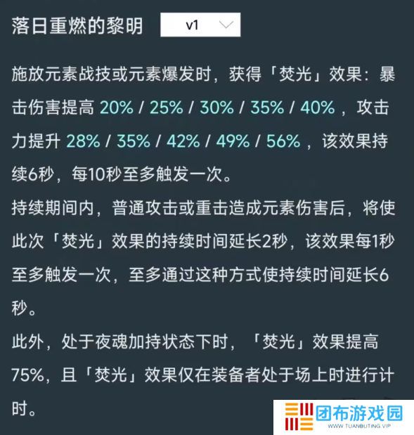 原神火神玛薇卡是主c还是辅助 火神玛薇卡最新技能前瞻内鬼爆料