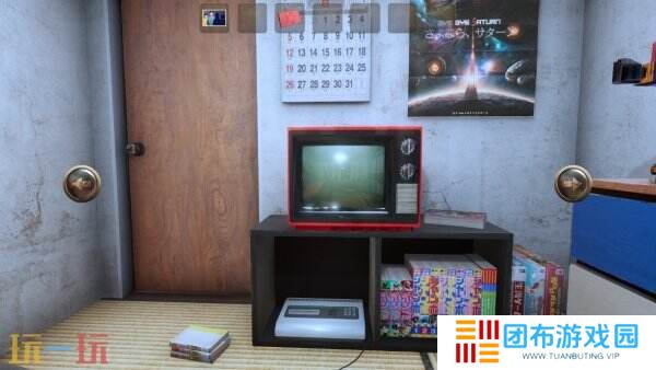 怀旧逃脱冒险《三年级三班》将于3月在Steam推出