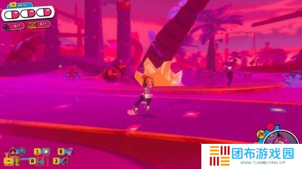 3D开放世界《Demon Tides》PC试玩demo即将推出