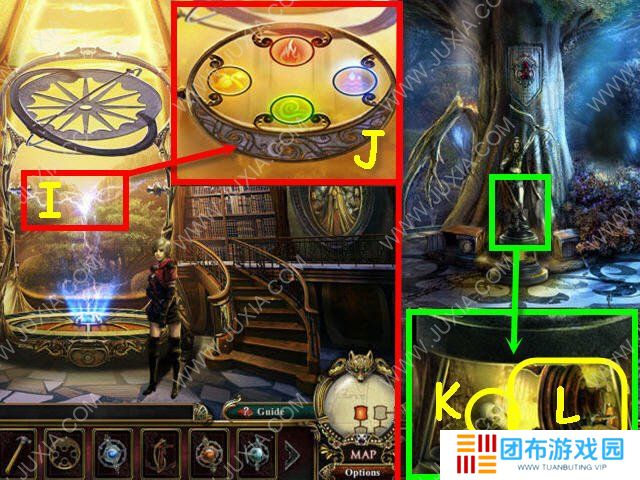 黑暗寓言4小红帽骑士团第二章攻略2 红帽骑士团机关破解方法