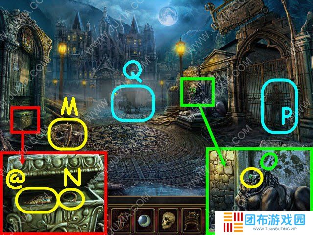 黑暗寓言4小红帽骑士团第二章攻略2 红帽骑士团机关破解方法