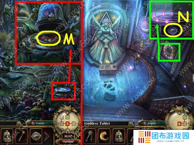 黑暗寓言4小红帽骑士团攻略第六章 月亮神殿大门开启方法