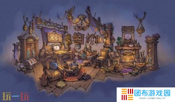 《魔兽世界》“至暗之夜”将引入玩家房屋系统