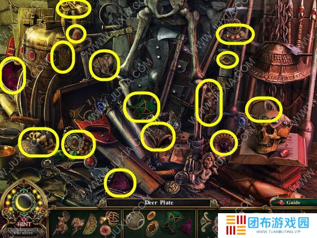 黑暗寓言4小红帽骑士团攻略第三章 市政厅徽章谜题解决方法