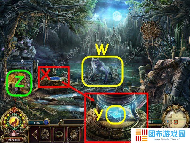 黑暗寓言4小红帽骑士团攻略第五章 蝮蛇雕像棋盘谜题破解法