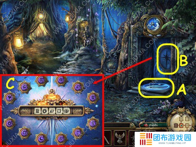 黑暗寓言4小红帽骑士团攻略第五章 蝮蛇雕像棋盘谜题破解法