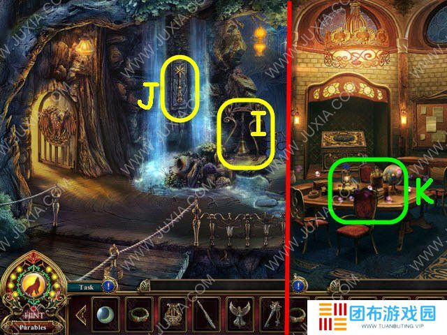 黑暗寓言4小红帽骑士团攻略第六章 月亮神殿大门开启方法