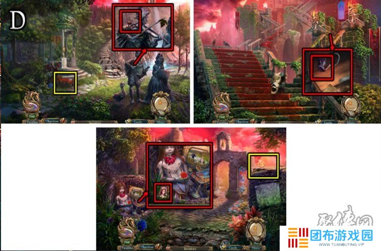 黑暗寓言16被染色的公主的画像奖励章节攻略
