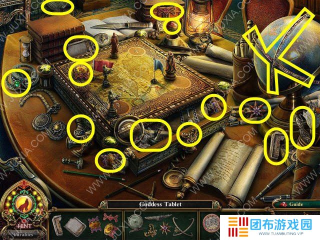 黑暗寓言4小红帽骑士团攻略第六章 月亮神殿大门开启方法