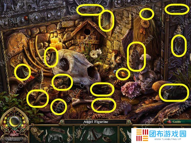 黑暗寓言4小红帽骑士团攻略第五章 蝮蛇雕像棋盘谜题破解法