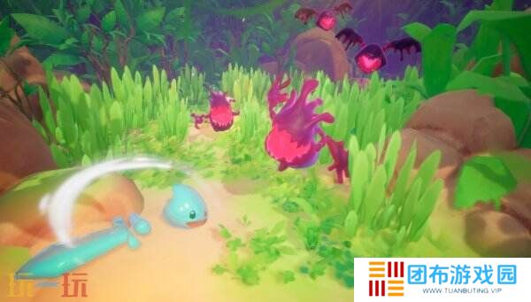 3D动作冒险《史莱姆英雄》将于今年在PS4和PS5推出