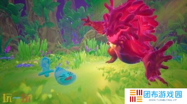 3D动作冒险《史莱姆英雄》将于今年在PS4和PS5推出
