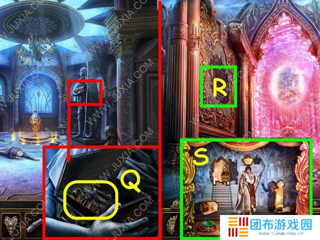 黑暗寓言4小红帽骑士团攻略第七章 进入城堡方法