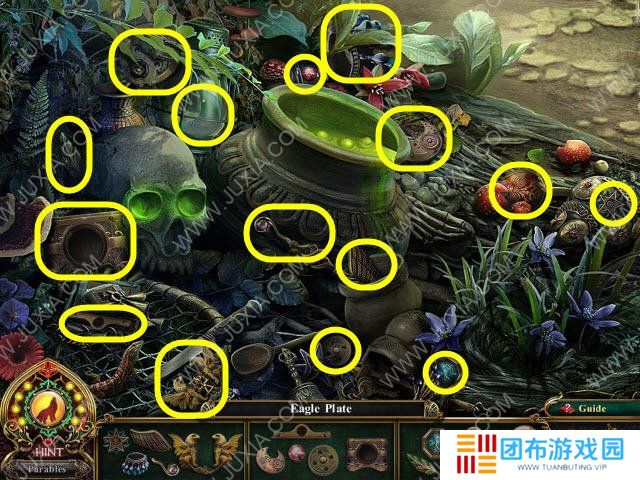 黑暗寓言4小红帽骑士团攻略 奖励章节狼来了攻略1骨架组装方法