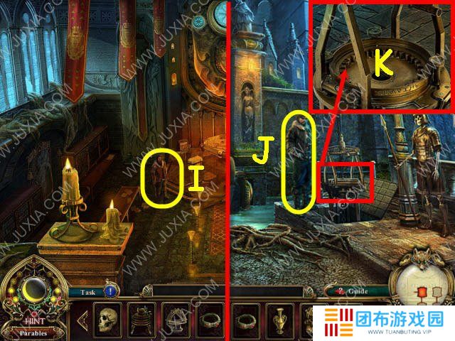 黑暗寓言4小红帽骑士团攻略第二章2 微型城堡获得方法
