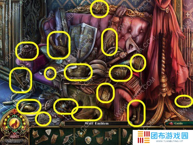 黑暗寓言4小红帽骑士团攻略第七章 进入城堡方法