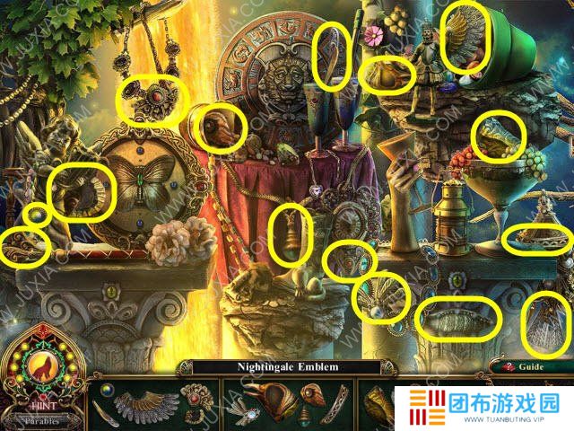 黑暗寓言4小红帽骑士团攻略第九章 大会堂谜题破解方法