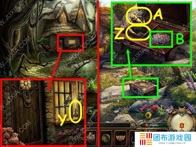 黑暗寓言4小红帽骑士团攻略 奖励章节狼来了攻略1骨架组装方法
