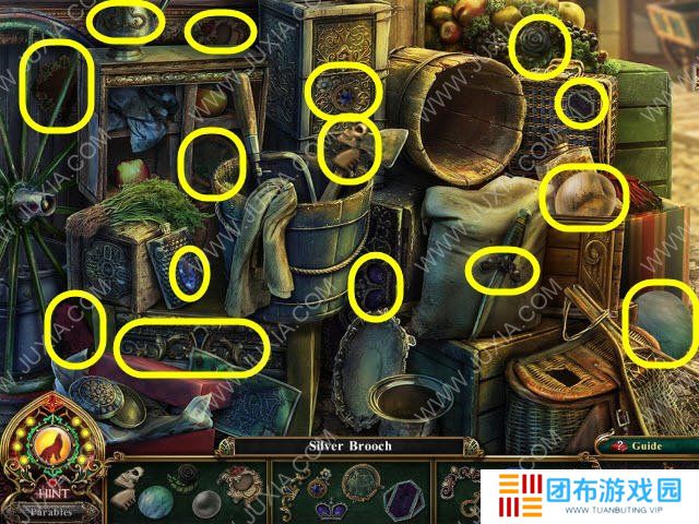 黑暗寓言4小红帽骑士团奖励章节攻略 狼来了攻略3船之徽章获得方法