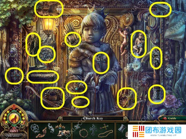 黑暗寓言4小红帽骑士团攻略第五章 蝮蛇雕像棋盘谜题破解法