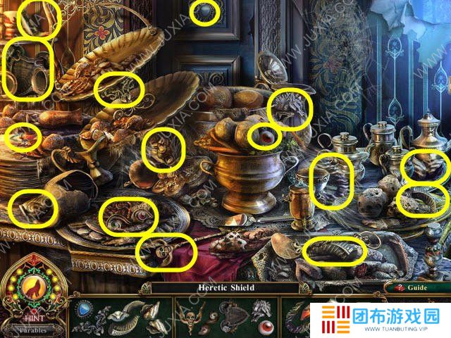 黑暗寓言4小红帽骑士团攻略第七章 进入城堡方法