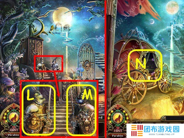 黑暗寓言4小红帽骑士团攻略第十章 帝王秘钥获得方法