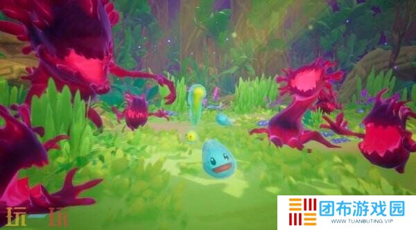 3D动作冒险《史莱姆英雄》将于今年在PS4和PS5推出