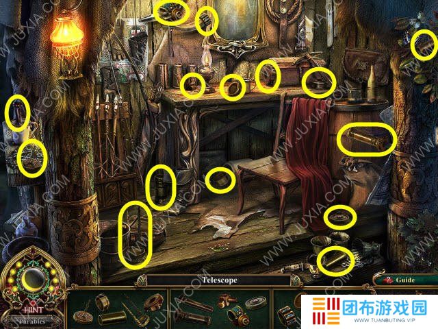 黑暗寓言4小红帽骑士团攻略第五章 蝮蛇雕像棋盘谜题破解法