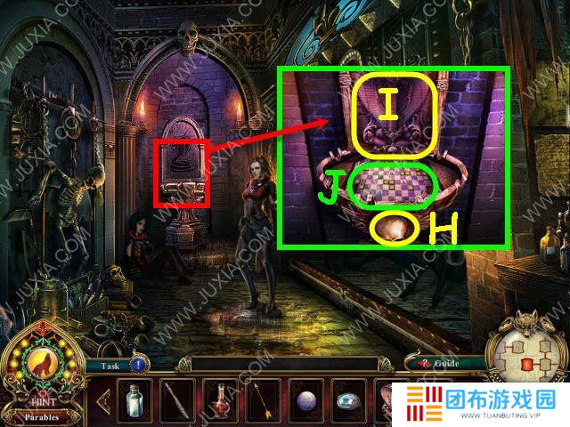 黑暗寓言4小红帽骑士团攻略第四章 牢房龙之血获得方法