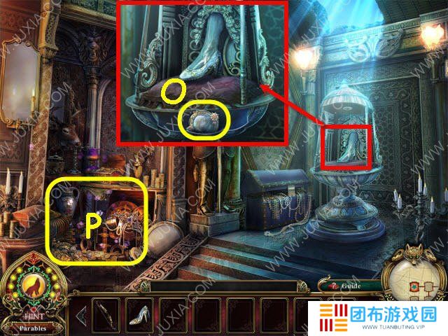 黑暗寓言4小红帽骑士团攻略第十章 帝王秘钥获得方法