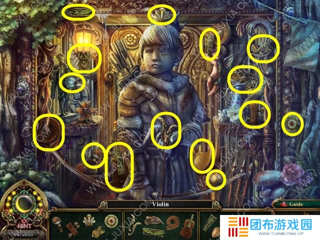 黑暗寓言4小红帽骑士团攻略第七章 女神勋章获得方法