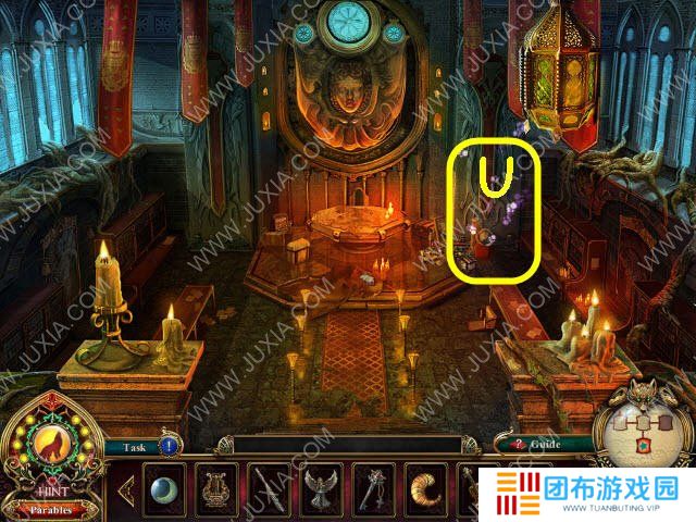 黑暗寓言4小红帽骑士团攻略第七章 女神勋章获得方法