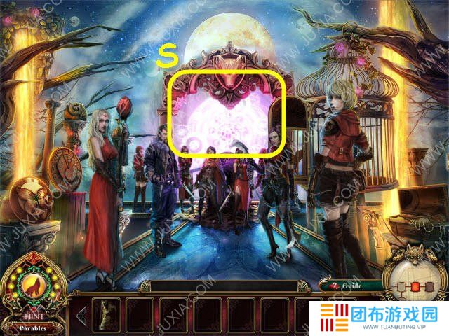 黑暗寓言4小红帽骑士团攻略第十章 帝王秘钥获得方法