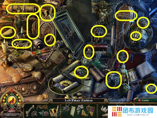 黑暗寓言4小红帽骑士团攻略第七章 女神勋章获得方法