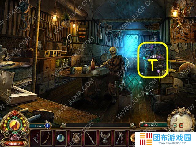 黑暗寓言4小红帽骑士团攻略第七章 女神勋章获得方法
