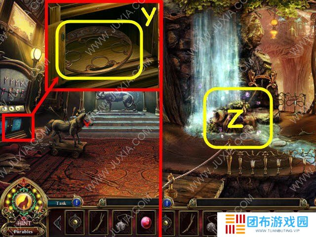 黑暗寓言4小红帽骑士团第二章攻略（一） 红帽骑士团机关破解方法