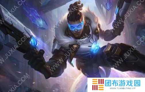 英雄联盟LOL无限火力回归 未来战士系列皮肤上线