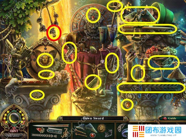 黑暗寓言4小红帽骑士团攻略第十章 帝王秘钥获得方法