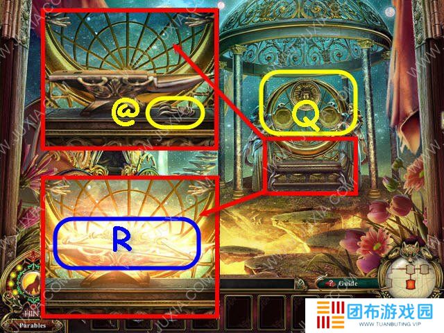 黑暗寓言4小红帽骑士团攻略第十章 帝王秘钥获得方法
