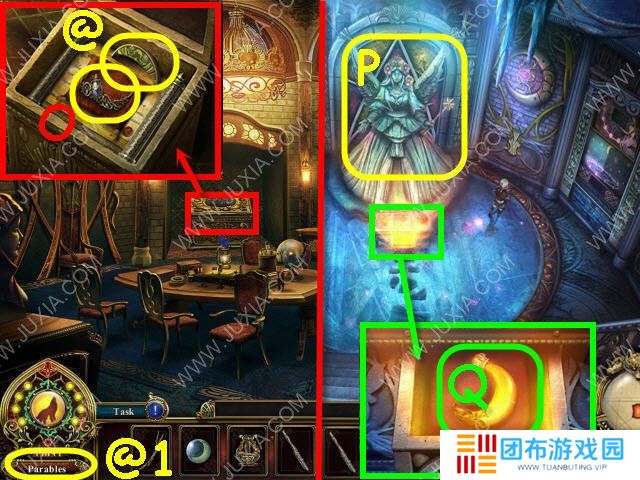 黑暗寓言4小红帽骑士团攻略第六章 月亮神殿大门开启方法