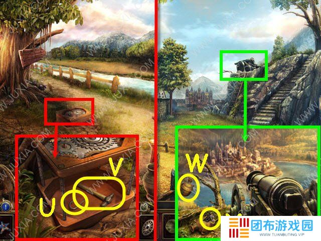黑暗寓言4小红帽骑士团攻略 奖励章节狼来了攻略1骨架组装方法