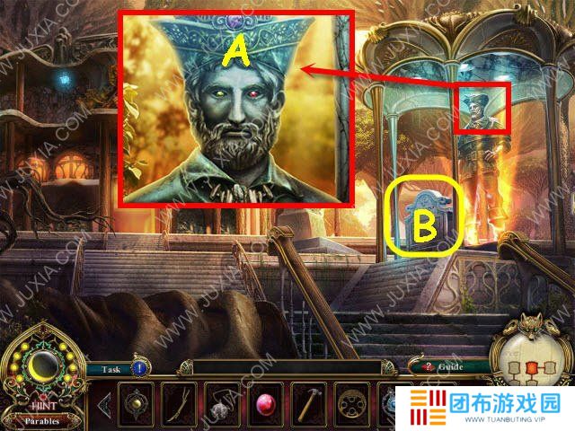 黑暗寓言4小红帽骑士团第二章攻略（一） 红帽骑士团机关破解方法