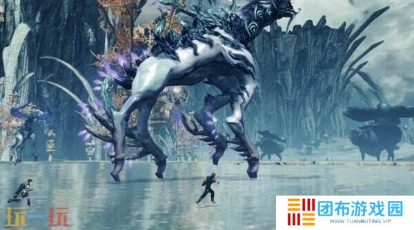 《异度神剑X终极版》实体版卡带预购开启