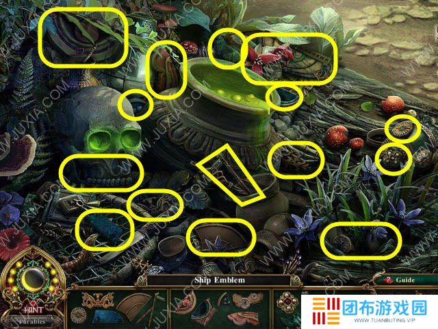 黑暗寓言4小红帽骑士团奖励章节攻略 狼来了攻略2骨架组装方法