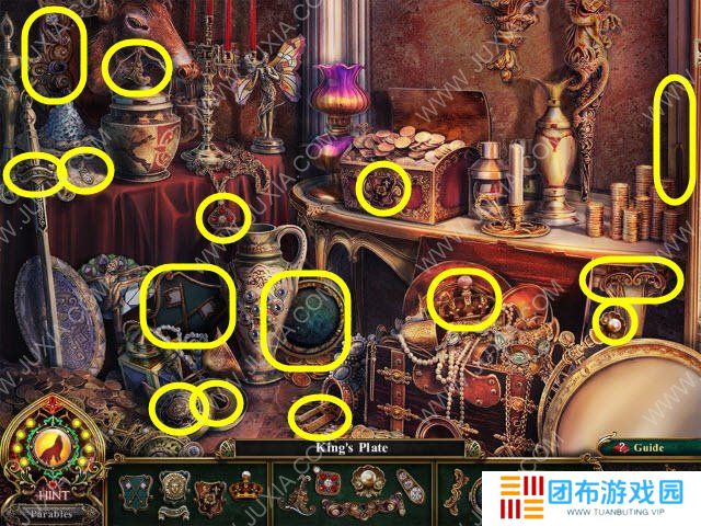 黑暗寓言4小红帽骑士团奖励章节攻略 狼来了攻略3船之徽章获得方法