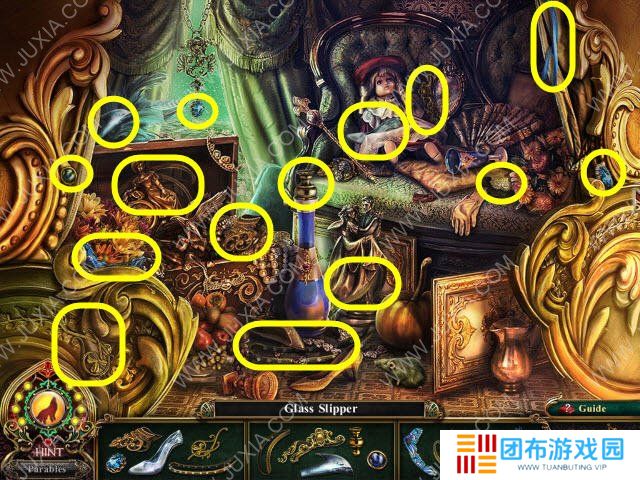 黑暗寓言4小红帽骑士团攻略第十章 帝王秘钥获得方法